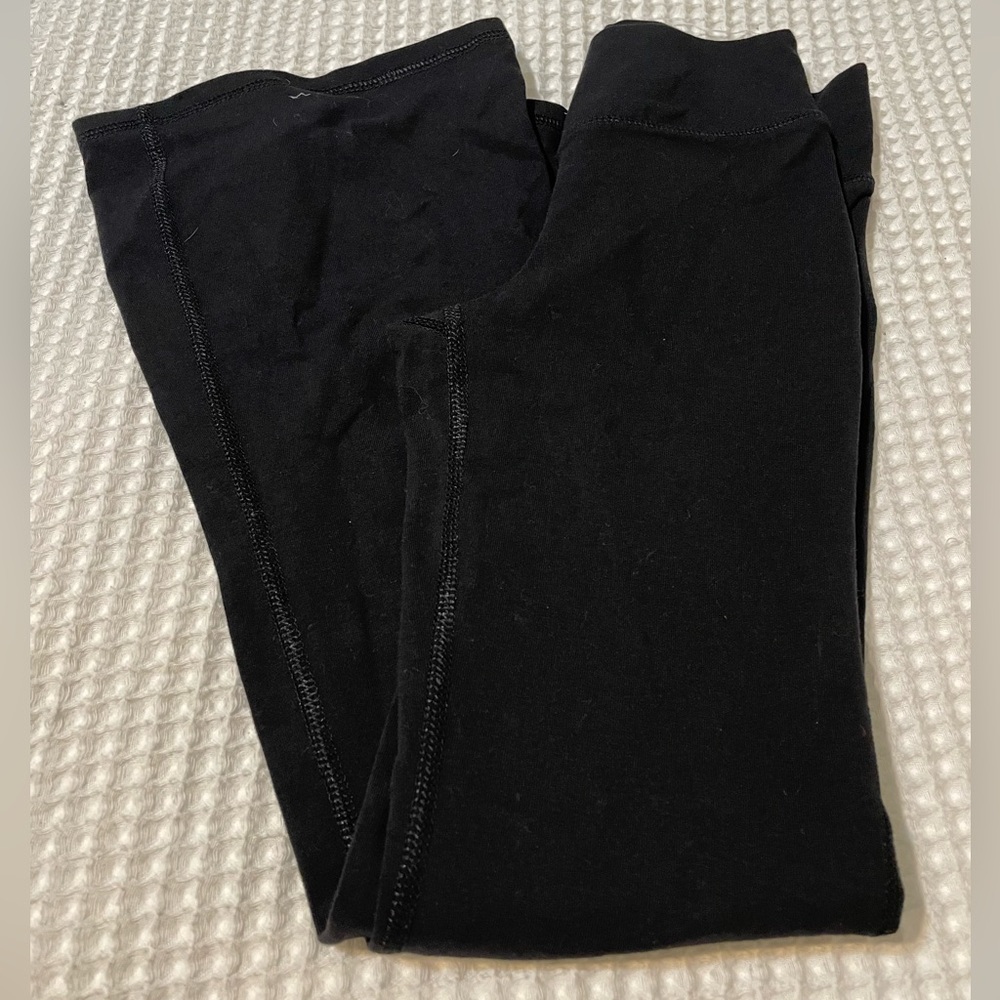 NWOT Old Navy Girl’s Black Powerchill Leggings